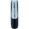 Rexel Gazelle Half Strip Stapler, Capacity 25 Sheets, Silver and Black