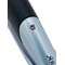 Rexel Gazelle Half Strip Stapler, Capacity 25 Sheets, Silver and Black