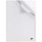 Rexel Nyrex A4 Cut Back Folders, Clear, Pack of 25 Rexel Nyrex A4 Cut Back Folders, Clear, Pack of 25