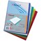 Rexel A4 Nyrex Cut Back Folder, Assorted, Pack of 25