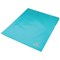 Rexel Nyrex Cut Flush Folders, A4, Blue, Pack of 25