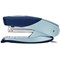 Rexel Matador Half Strip Stapler, Capacity 25 Sheets, Silver and Blue