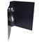Rexel Budget Ring Binder, A5, 2 O-Ring, 25mm Capacity, Black, Pack of 10