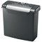 Rexel Momentum S206 P-2 Strip-Cut Shredder, 9 Litres