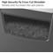 Rexel Momentum X410 P-4 Cross Cut Shredder, 23 Litres