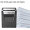 Rexel Momentum M510 P-5 Micro-Cut Shredder, 23 Litres