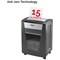 Rexel Momentum M515 P-5 Micro-Cut Shredder, 30 Litres