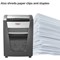 Rexel Momentum M515 P-5 Micro-Cut Shredder, 30 Litres