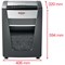 Rexel Momentum M515 P-5 Micro-Cut Shredder, 30 Litres