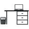 Rexel Momentum X308 P-3 Cross-Cut Shredder, 15 Litres Rexel Momentum X308 P-3 Cross-Cut Shredder, 15 Litres