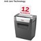 Rexel Momentum X312 P-3 Cross-Cut Shredder, 23 Litres