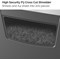 Rexel Momentum X312 P-3 Cross-Cut Shredder, 23 Litres