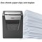 Rexel Momentum X415 CC Shredder Cross Cut 23 Lites P-4