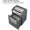 Rexel Momentum X415 CC Shredder Cross Cut 23 Lites P-4