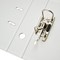 Rexel A4 Lever Arch File, 75mm Spine, Plastic, White