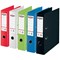 Rexel A4 Lever Arch File, 75mm Spine, Plastic, Red
