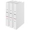 Rexel Choices Ring Binder, A4, 2 O-Ring, 25mm Capacity, White Rexel Choices Ring Binder, A4, 2 O-Ring, 25mm Capacity, White