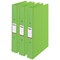 Rexel Choices Ring Binder, A4, 2 O-Ring, 25mm Capacity, Green Rexel Choices Ring Binder, A4, 2 O-Ring, 25mm Capacity, Green