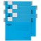 Rexel Classic Suspension Files A4 Blue (Pack of 25)