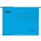 Rexel Classic Suspension Files A4 Blue (Pack of 25)