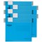 Rexel Classic Suspension Files Foolscap Blue (25 Pack)