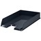 Rexel Choices Self-stacking Letter Tray, Black Rexel Choices Self-stacking Letter Tray, Black