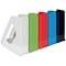 Rexel Choices Plastic Magazine File, Black