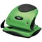 Rexel Choices P225 2 Hole Punch, Capacity 25 Sheets, Green