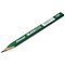 Derwent Blackedge Carpenters Pencils Hard (Pack of 12)
