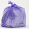 Le Cube Heavy Duty Pedal Bin Liners, 15 Litre, Lilac, Pack of 300