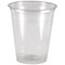 MyCafe Plastic Cups, 199ml, Clear, Pack of 1000