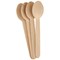 Caterpack Enviro Wooden Spoons, Pack of 100