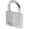 Master Lock 40mm Aluminium Padlock