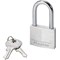 Master Lock 40mm Aluminium Padlock