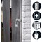 Master Lock 40mm Aluminium Padlock
