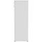 Impulse Medium Cupboard, 2 Shelves, 1200mm High, White