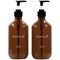 Hair + Body Gel Plastic Bottle 500ml