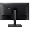 Samsung T45F Full HD Monitor, 24 Inch, Black