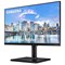 Samsung T45F Full HD Monitor, 24 Inch, Black