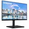 Samsung T45F Full HD Monitor, 24 Inch, Black