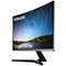 Samsung Full HD Curved LCD Monitor 27 Inch Black