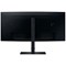 Samsung S65UC ViewFinity 34 Inch 4K Uwqhd USB-C Monitor with KVM Switch, Black