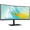 Samsung S65UC ViewFinity 34 Inch 4K Uwqhd USB-C Monitor with KVM Switch, Black
