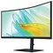 Samsung S65UC ViewFinity 34 Inch 4K Uwqhd USB-C Monitor with KVM Switch, Black