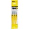 Stanley Disposable Cutting Knife, Yellow, Pack of 3