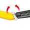 Stanley Heavy-duty Snap-Off Blade Knife