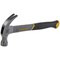 Stanley Fibreglass Curved Claw Hammer 560g STHT0-51310