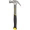 Stanley Fibreglass Curved Claw Hammer 560g STHT0-51310
