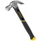 Stanley Fibreglass Curved Claw Hammer 560g STHT0-51310