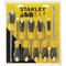 Stanley Essential 10 Piece Screwdrivers Set STHT0-60211